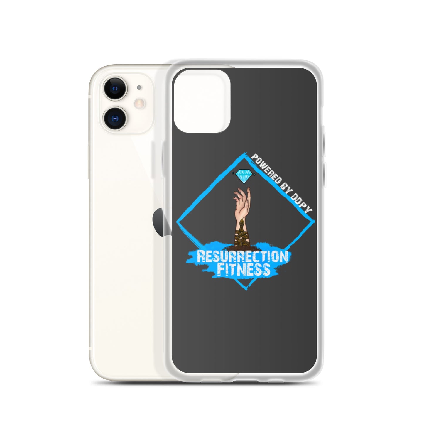 Resurrection OG iPhone Case