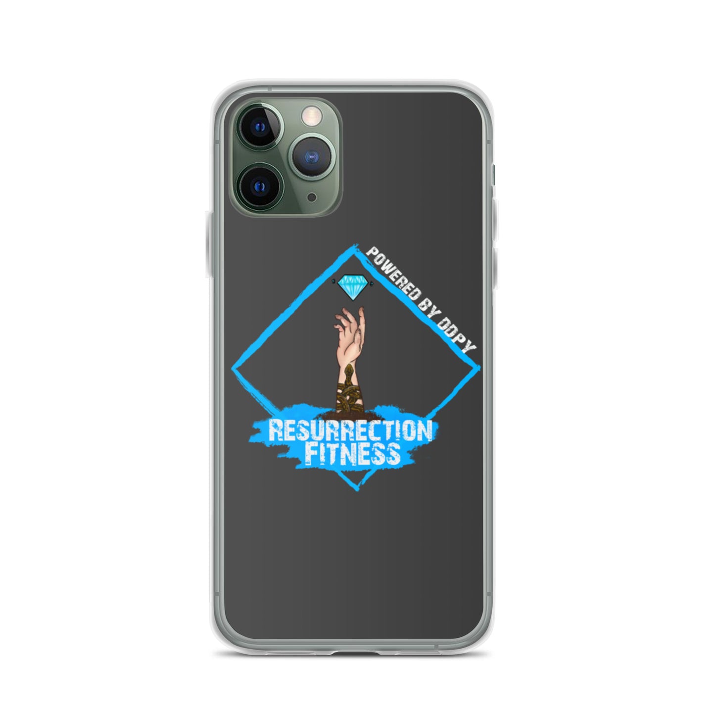 Resurrection OG iPhone Case