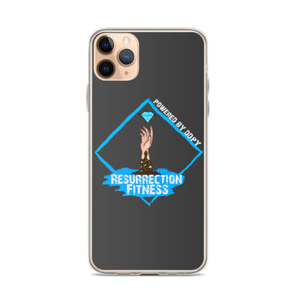 Resurrection OG iPhone Case