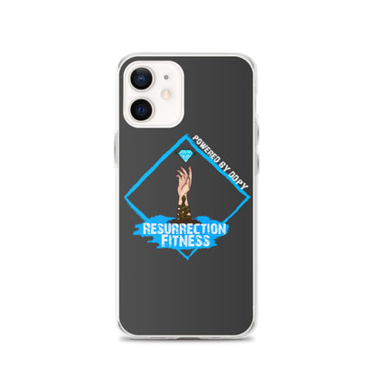 Resurrection OG iPhone Case