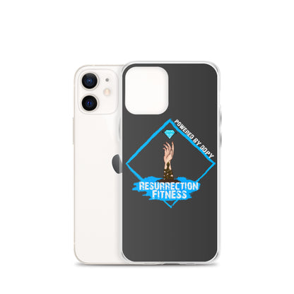 Resurrection OG iPhone Case