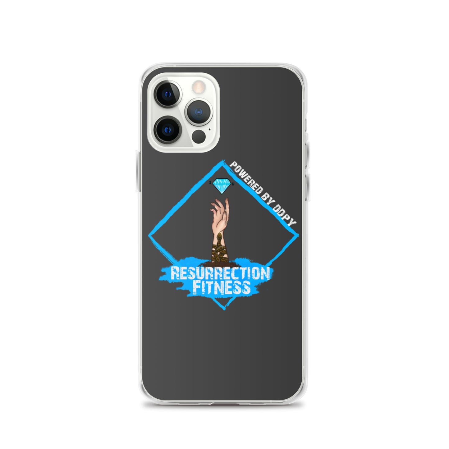 Resurrection OG iPhone Case