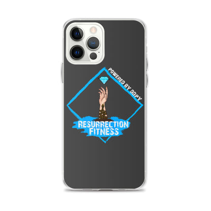 Resurrection OG iPhone Case