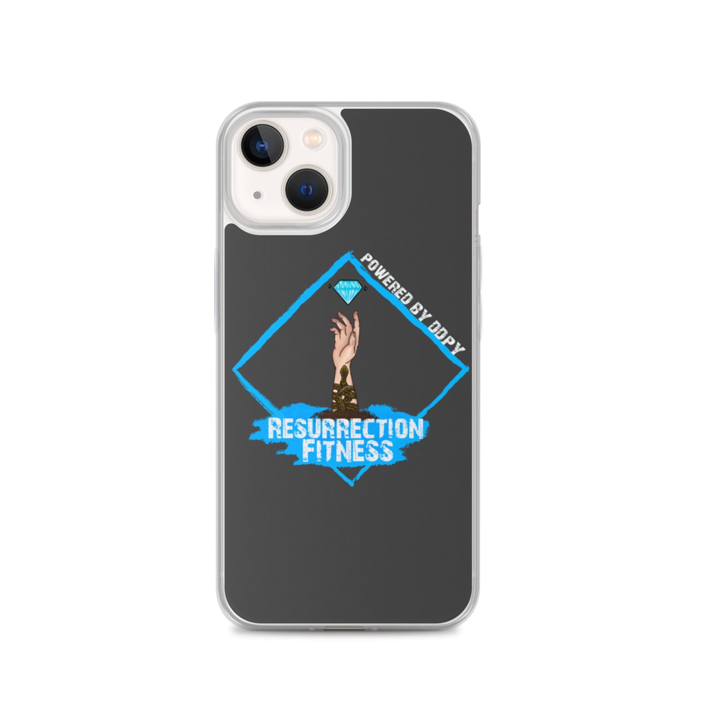 Resurrection OG iPhone Case