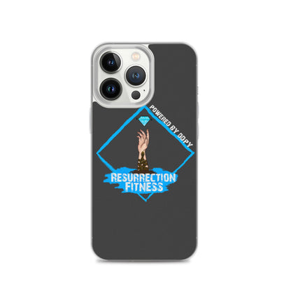 Resurrection OG iPhone Case