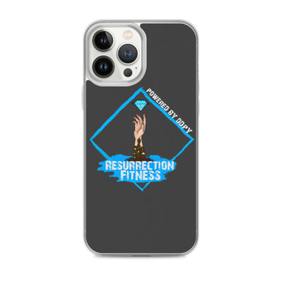 Resurrection OG iPhone Case