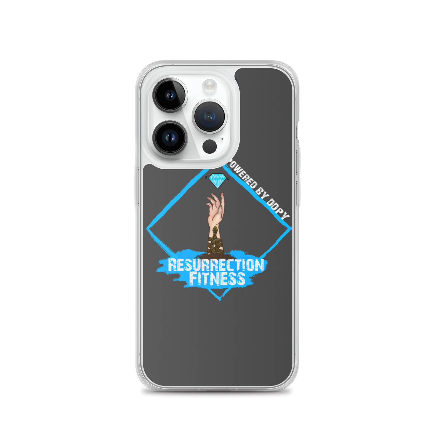 Resurrection OG iPhone Case