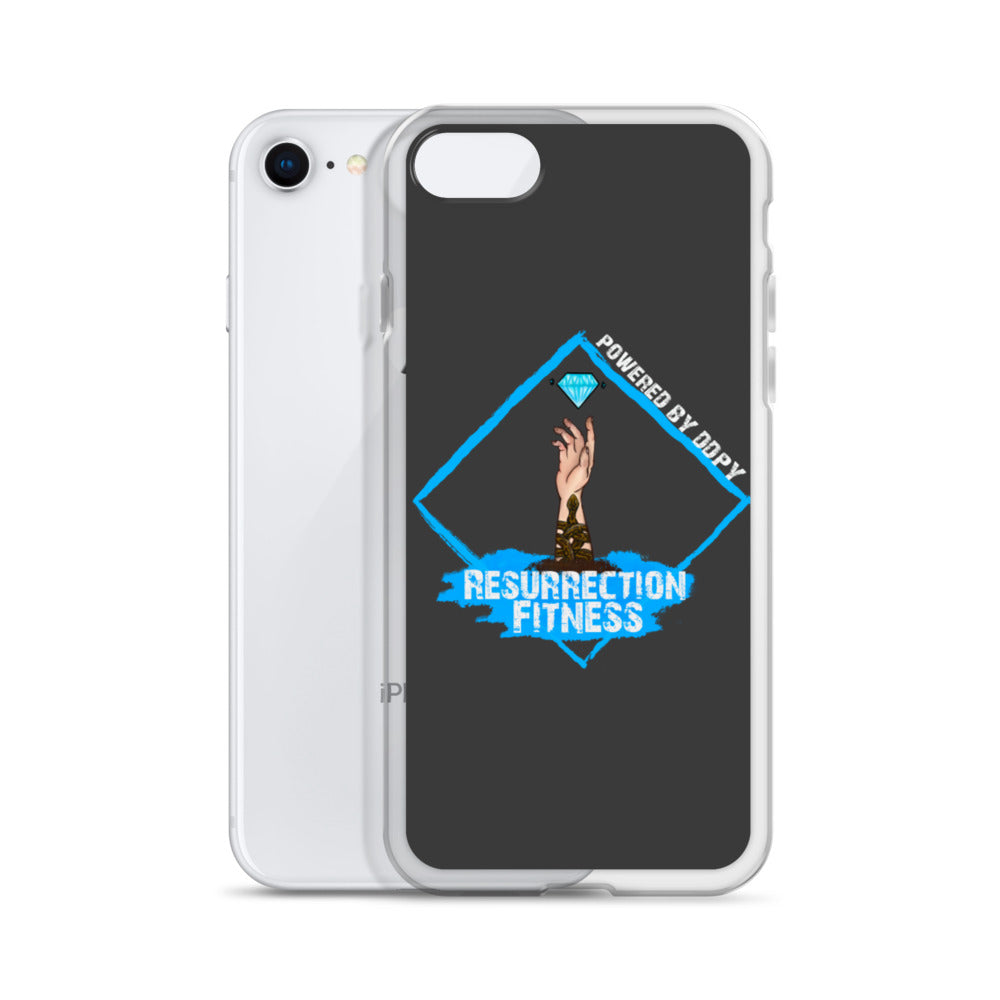 Resurrection OG iPhone Case