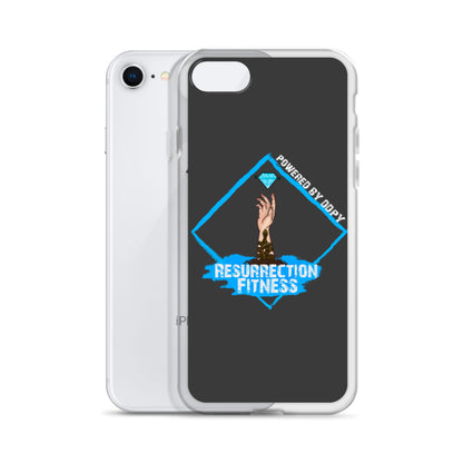 Resurrection OG iPhone Case