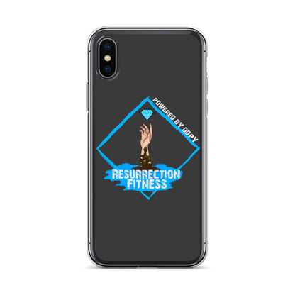 Resurrection OG iPhone Case