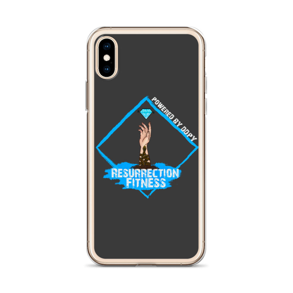 Resurrection OG iPhone Case