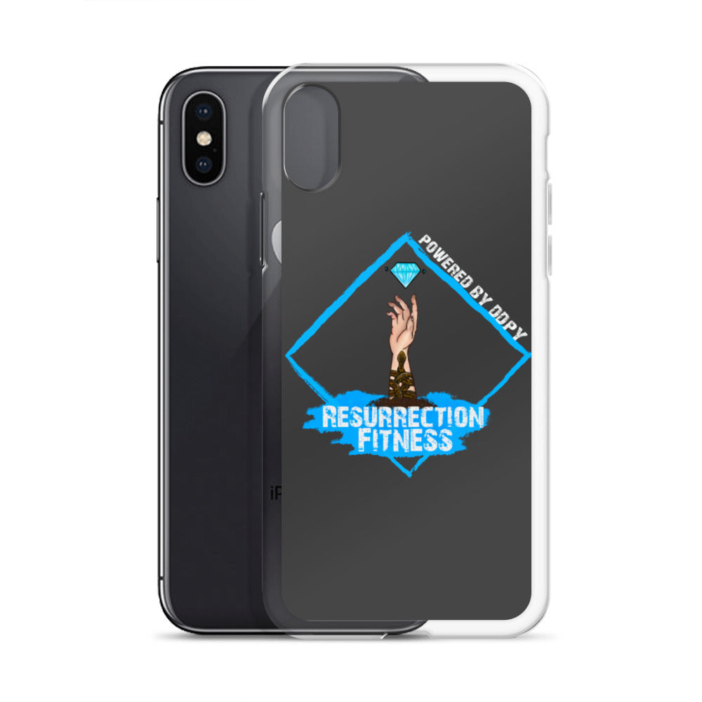 Resurrection OG iPhone Case