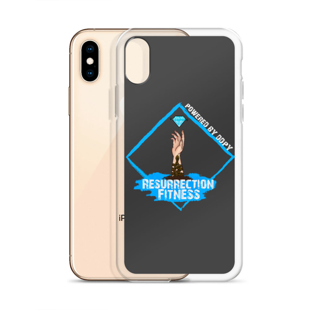 Resurrection OG iPhone Case