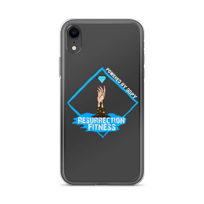 Resurrection OG iPhone Case