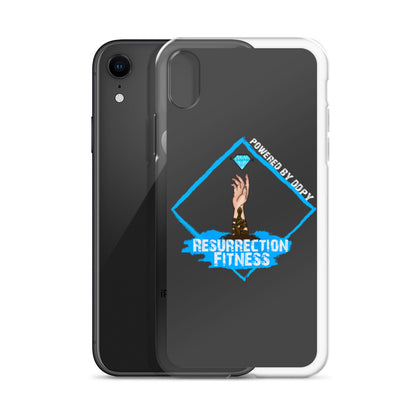 Resurrection OG iPhone Case