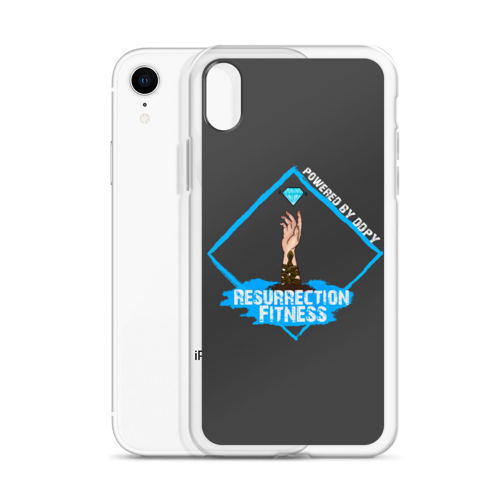 Resurrection OG iPhone Case