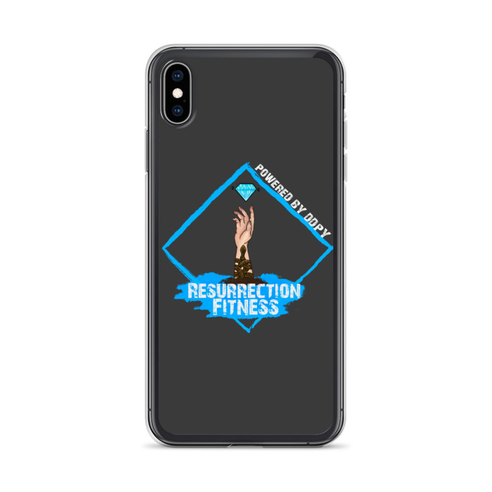 Resurrection OG iPhone Case