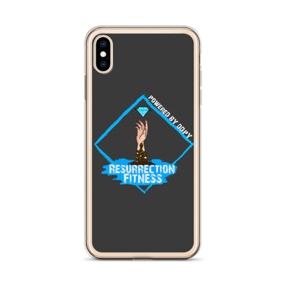 Resurrection OG iPhone Case