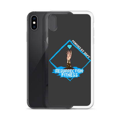 Resurrection OG iPhone Case