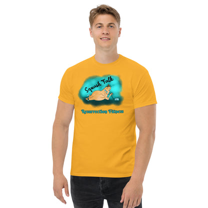 Squash Talk Men's Classic Tee