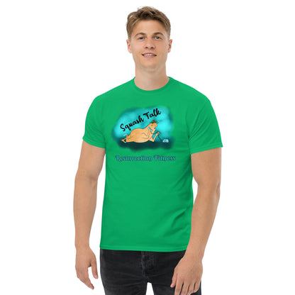 Squash Talk Men's Classic Tee