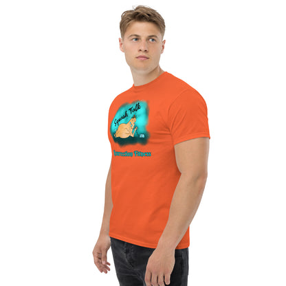 Squash Talk Men's Classic Tee