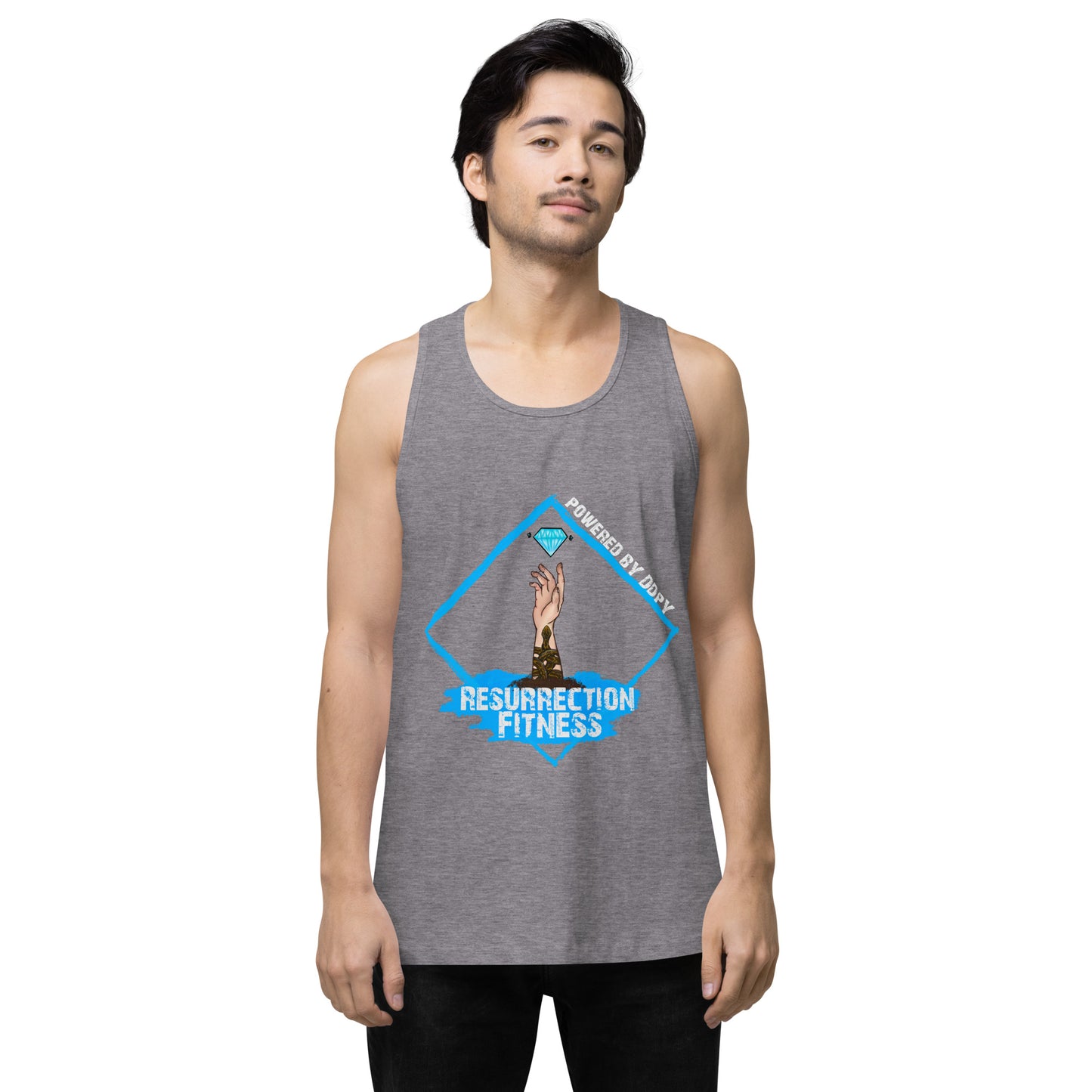 Resurrection OG Premium Tank Top