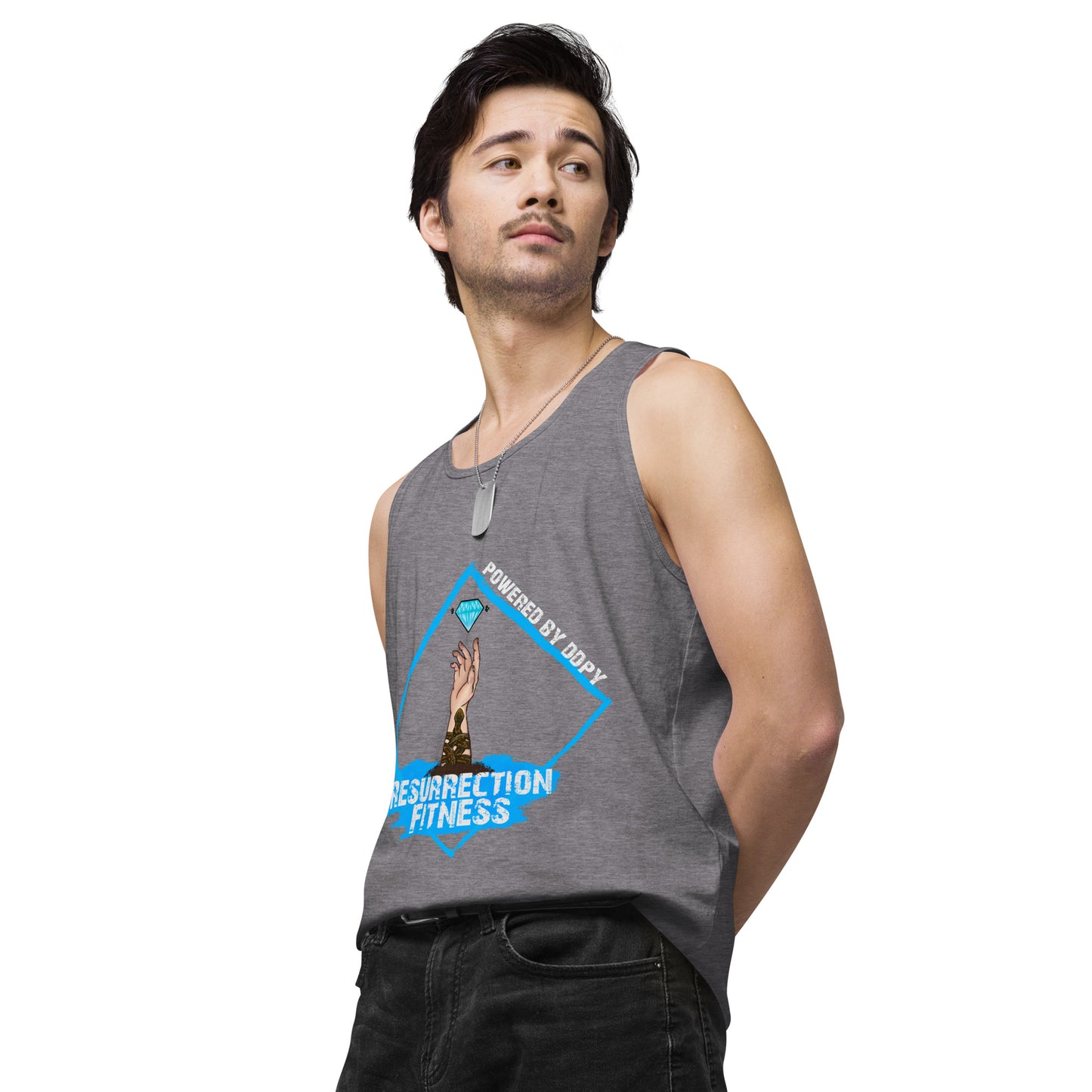 Resurrection OG Premium Tank Top