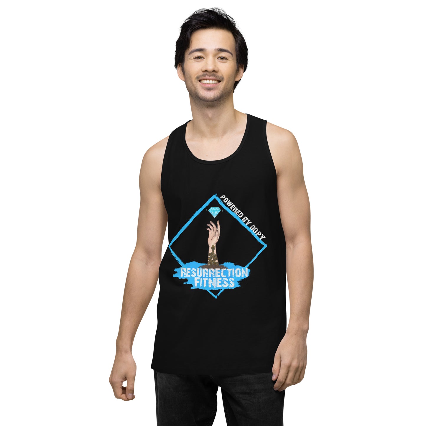 Resurrection OG Premium Tank Top