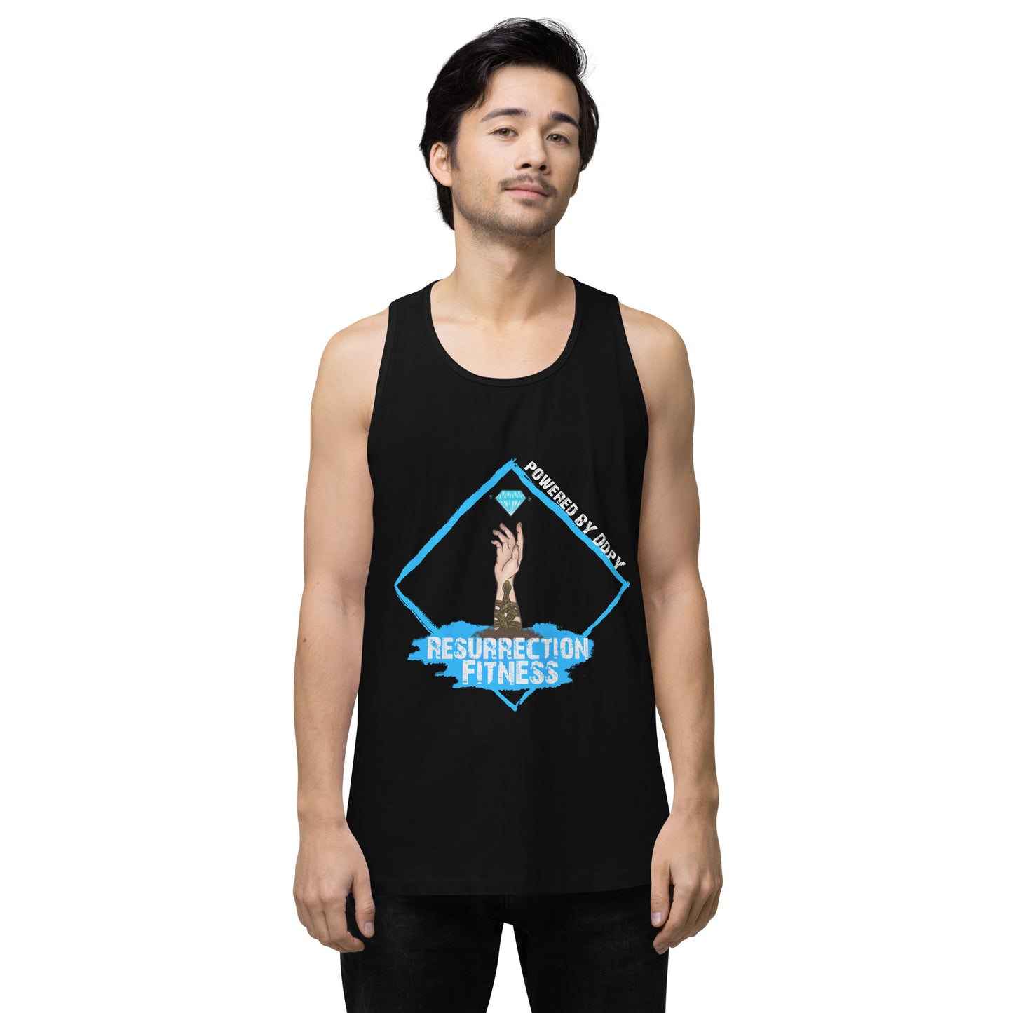 Resurrection OG Premium Tank Top