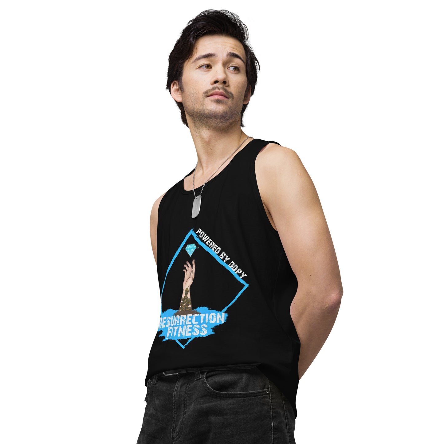 Resurrection OG Premium Tank Top