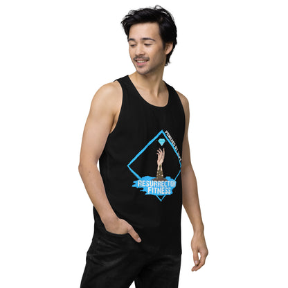 Resurrection OG Premium Tank Top