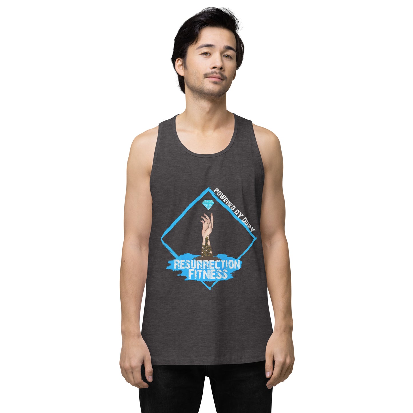 Resurrection OG Premium Tank Top