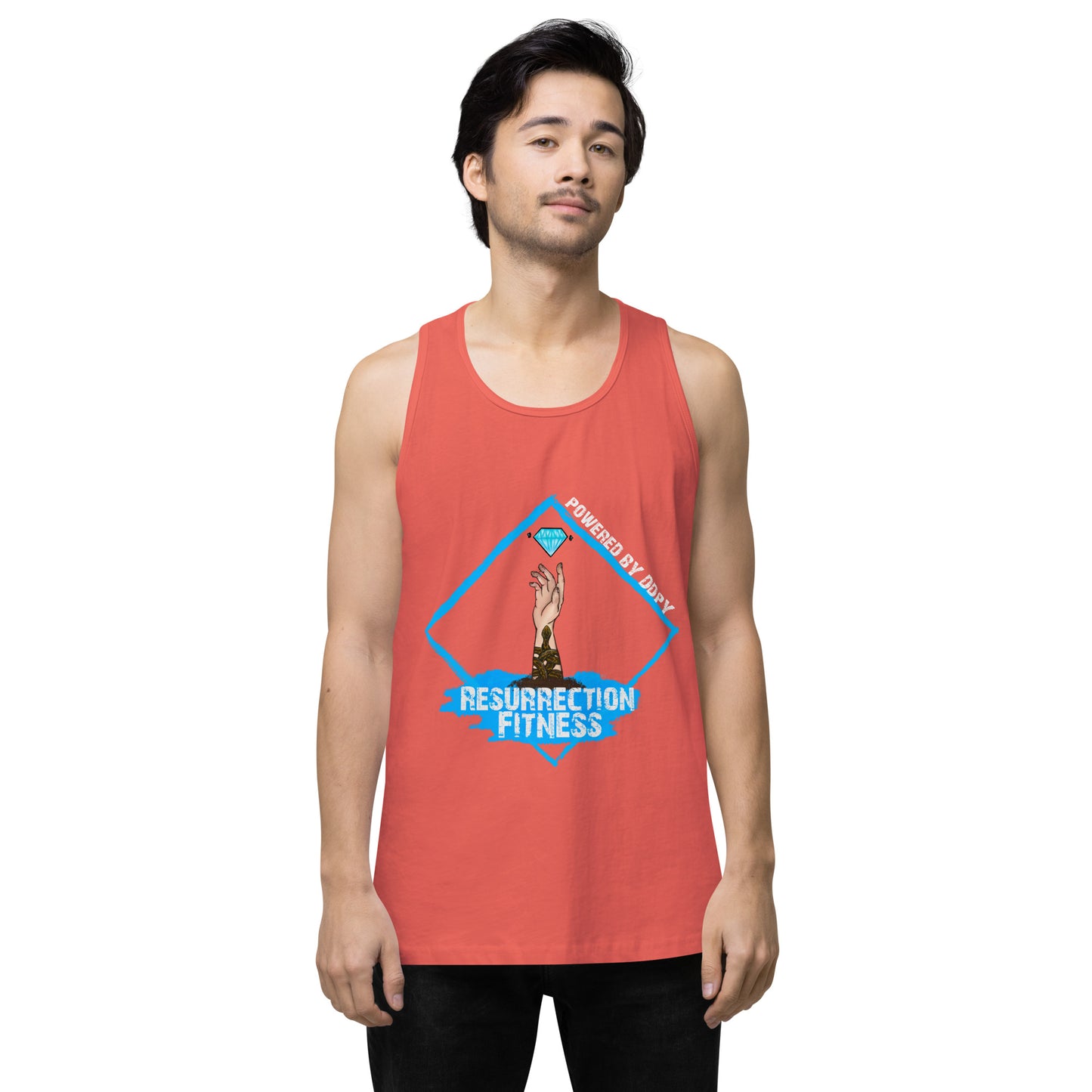 Resurrection OG Premium Tank Top