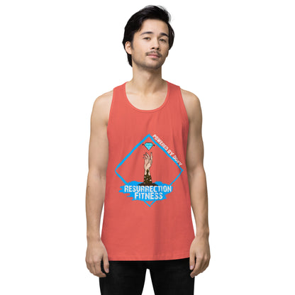 Resurrection OG Premium Tank Top