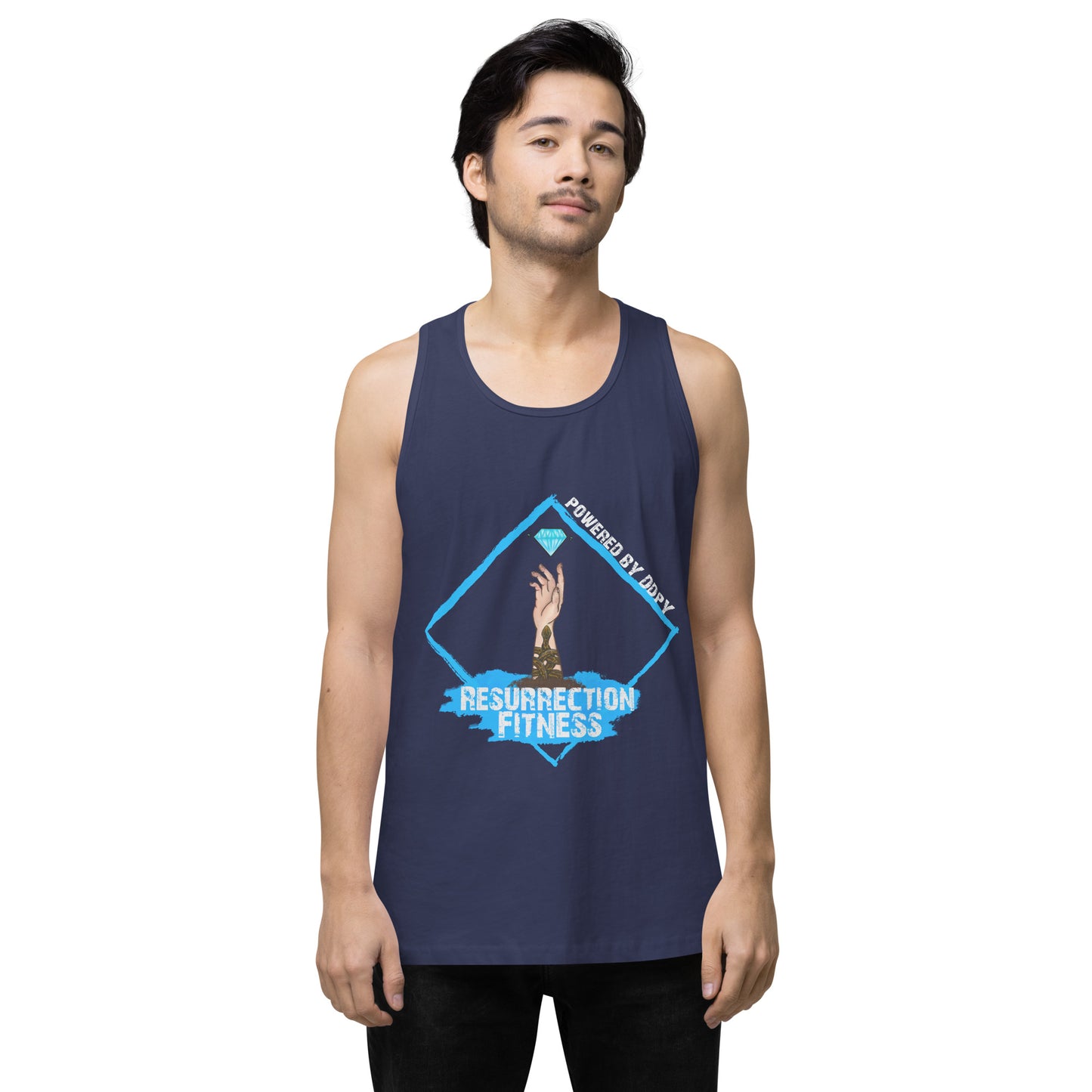 Resurrection OG Premium Tank Top