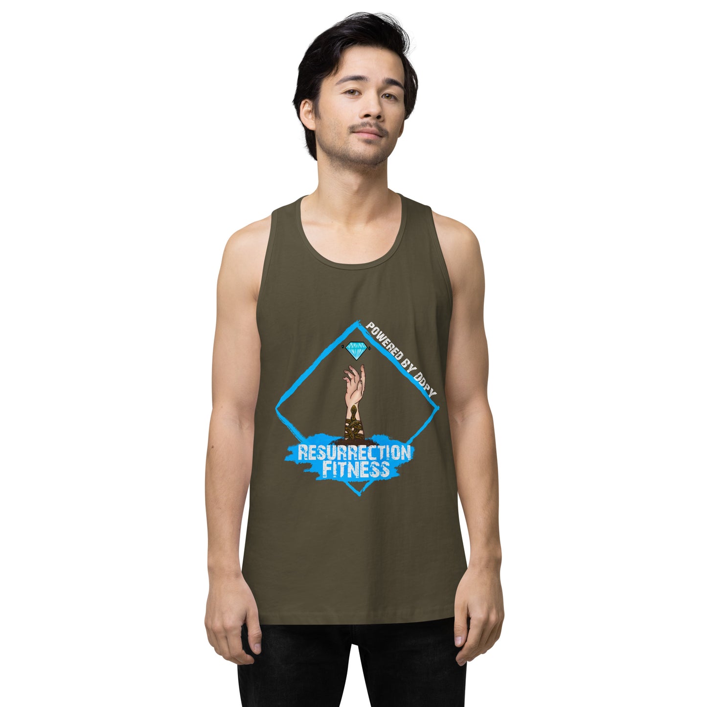 Resurrection OG Premium Tank Top