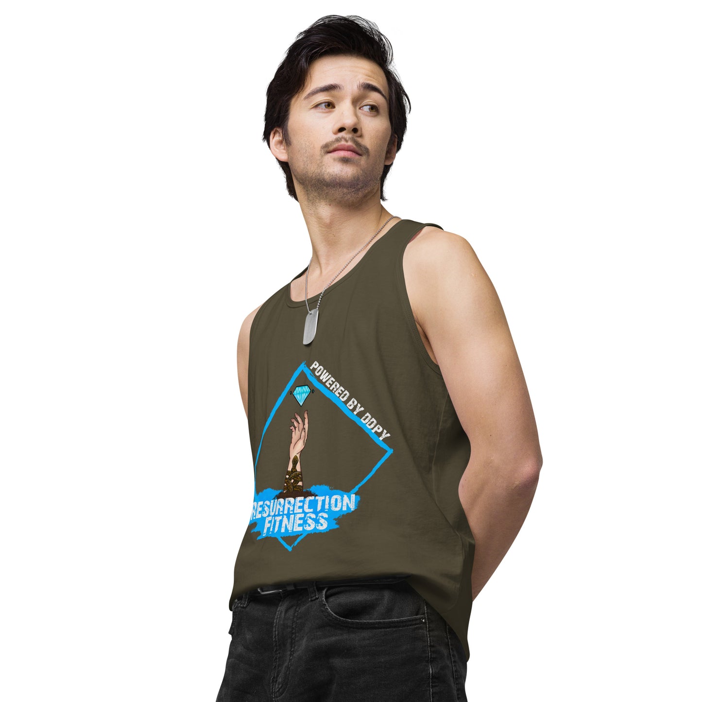 Resurrection OG Premium Tank Top