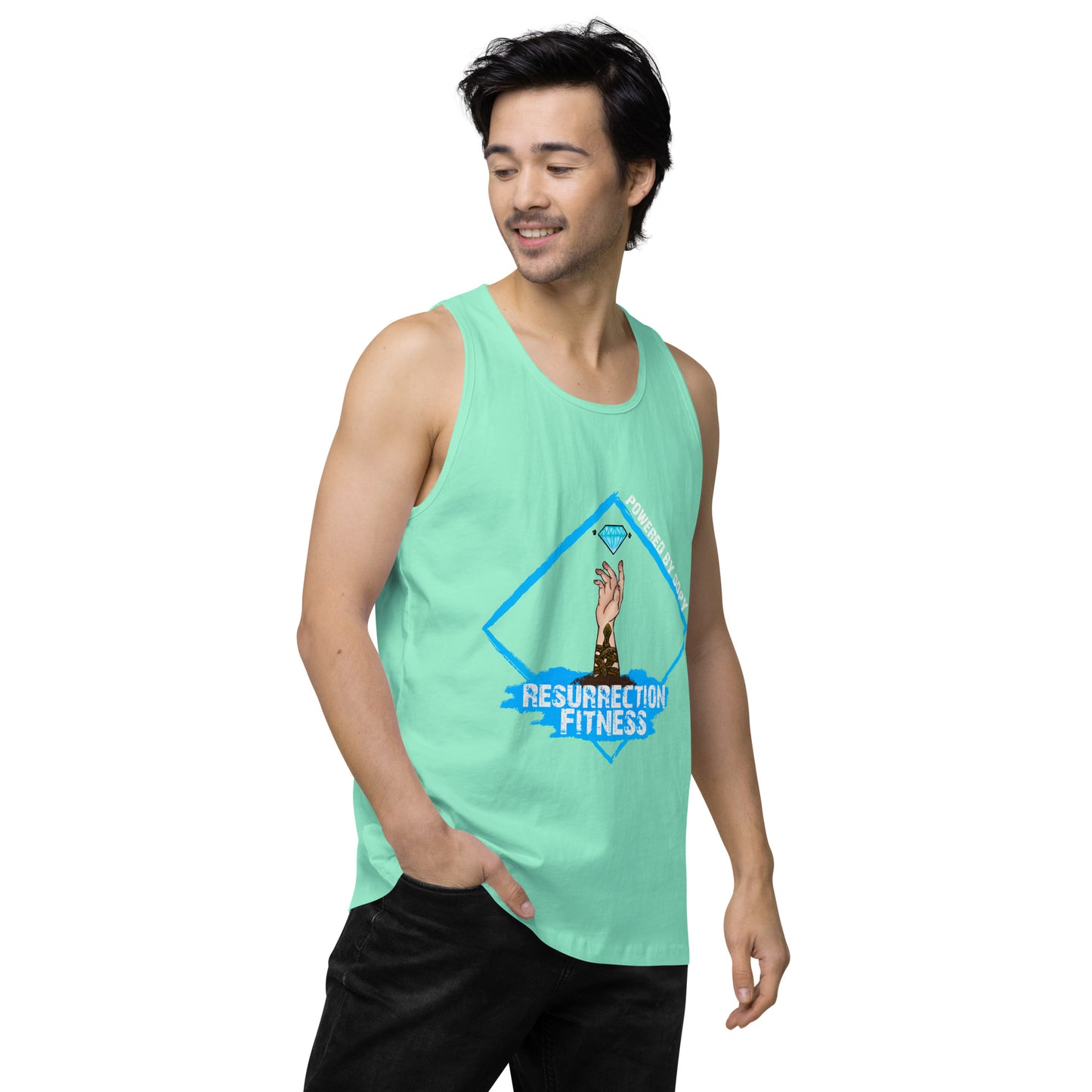 Resurrection OG Premium Tank Top