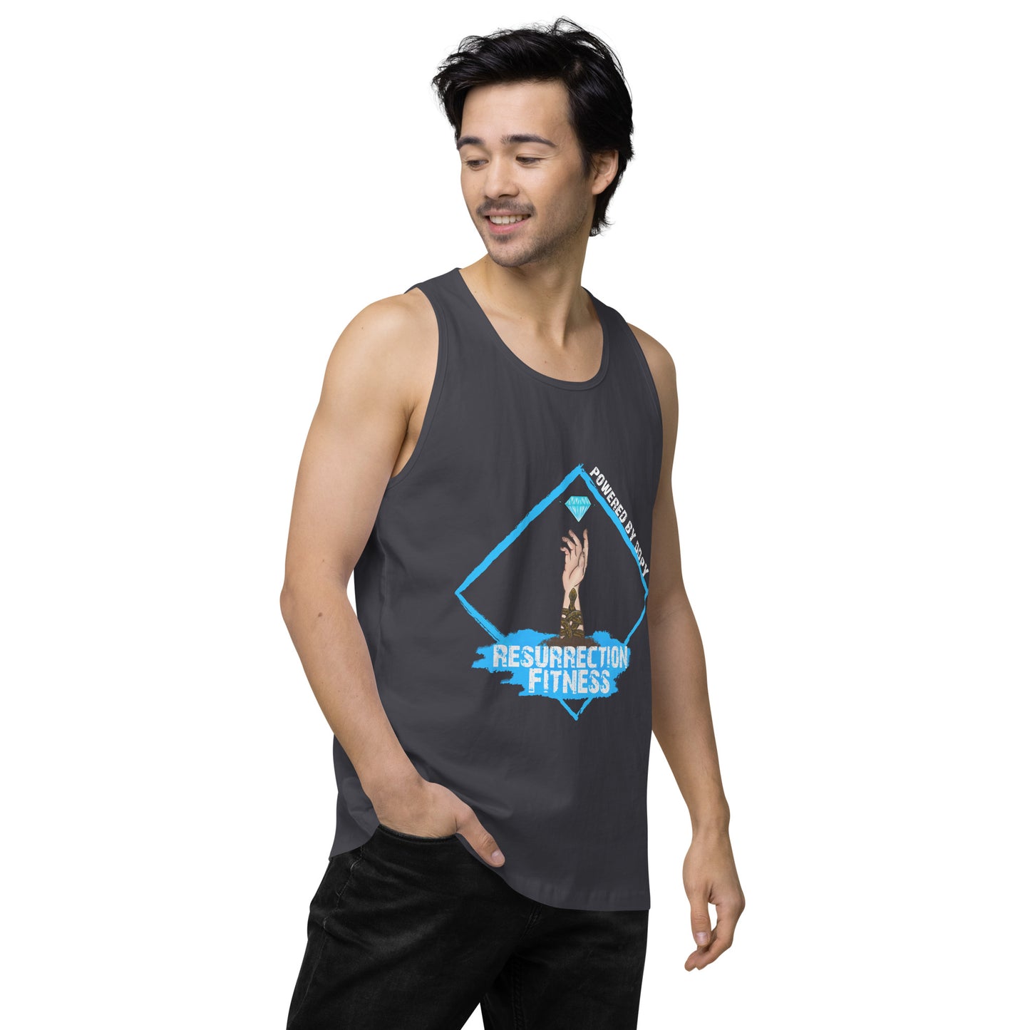 Resurrection OG Premium Tank Top