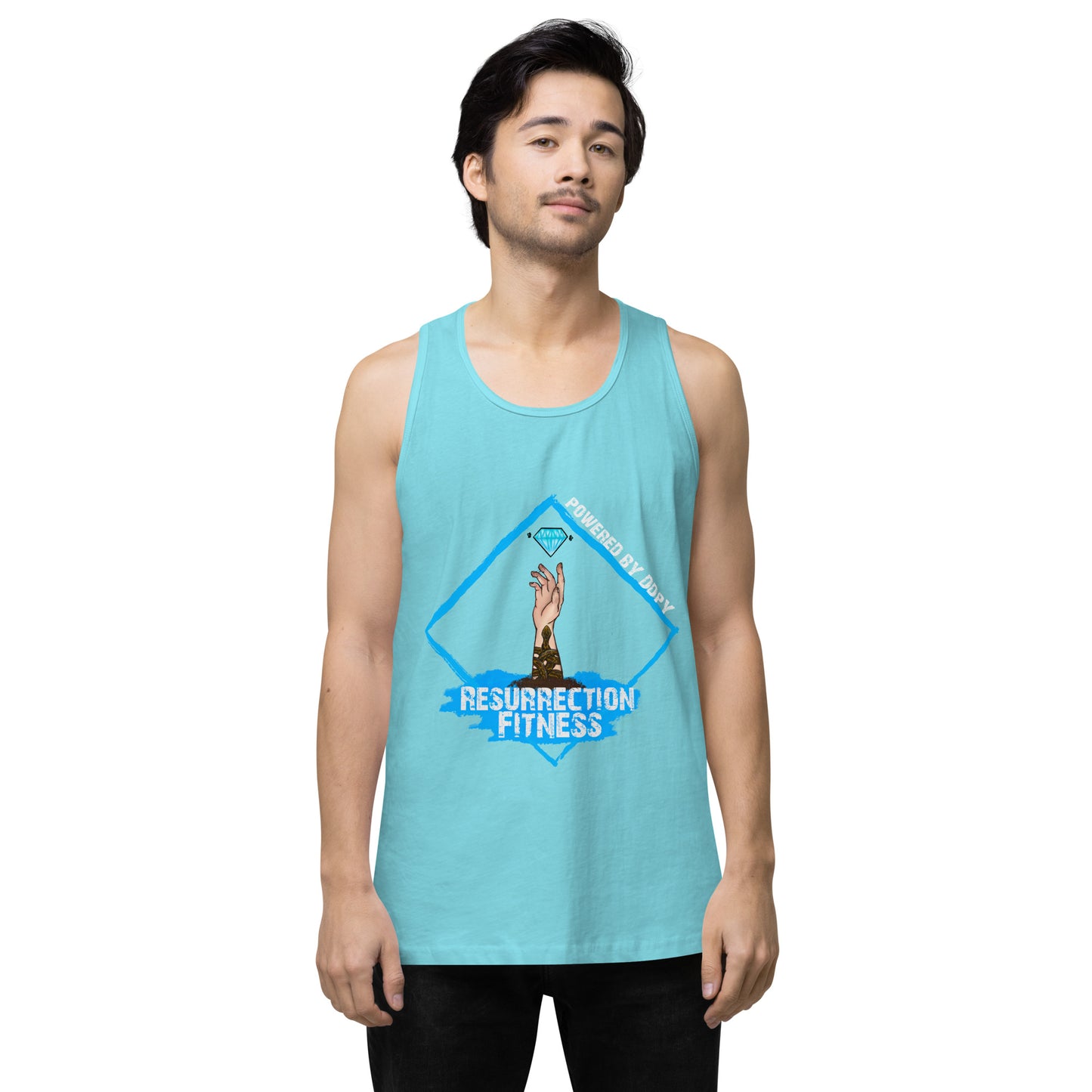 Resurrection OG Premium Tank Top