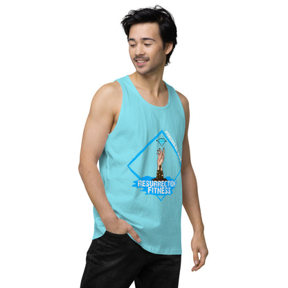 Resurrection OG Premium Tank Top