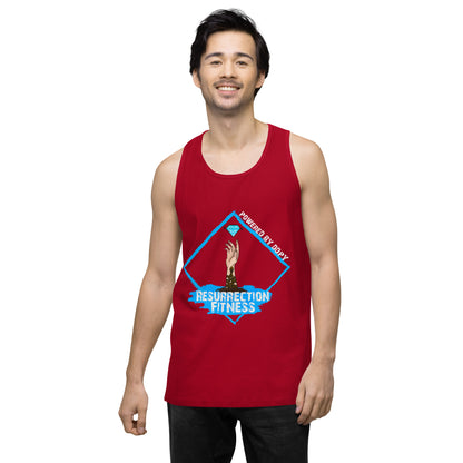 Resurrection OG Premium Tank Top