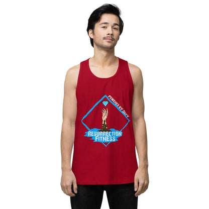 Resurrection OG Premium Tank Top