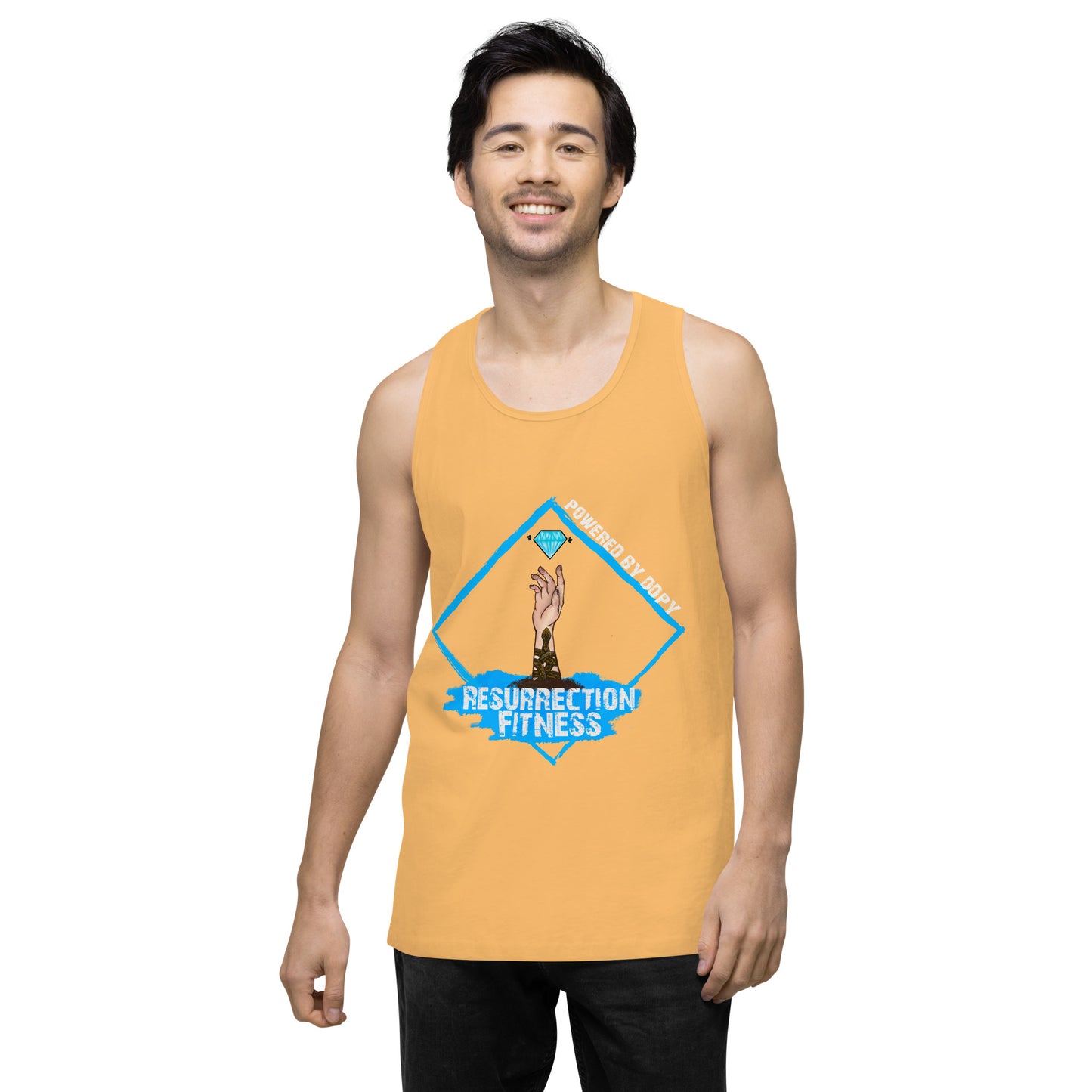 Resurrection OG Premium Tank Top