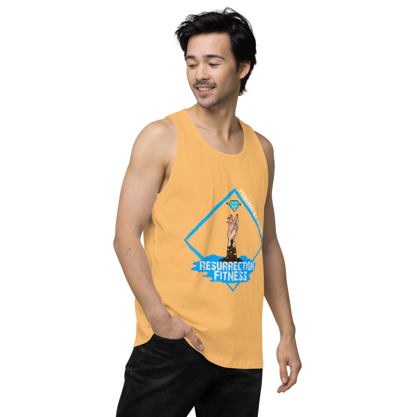 Resurrection OG Premium Tank Top