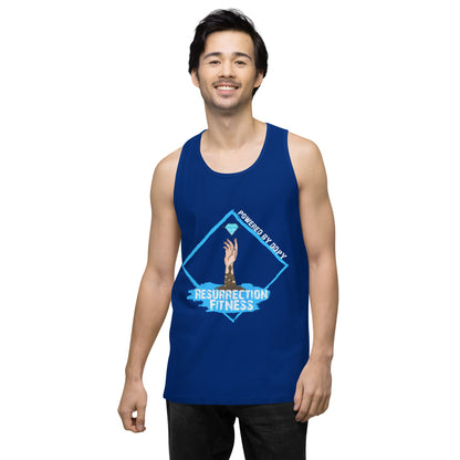 Resurrection OG Premium Tank Top