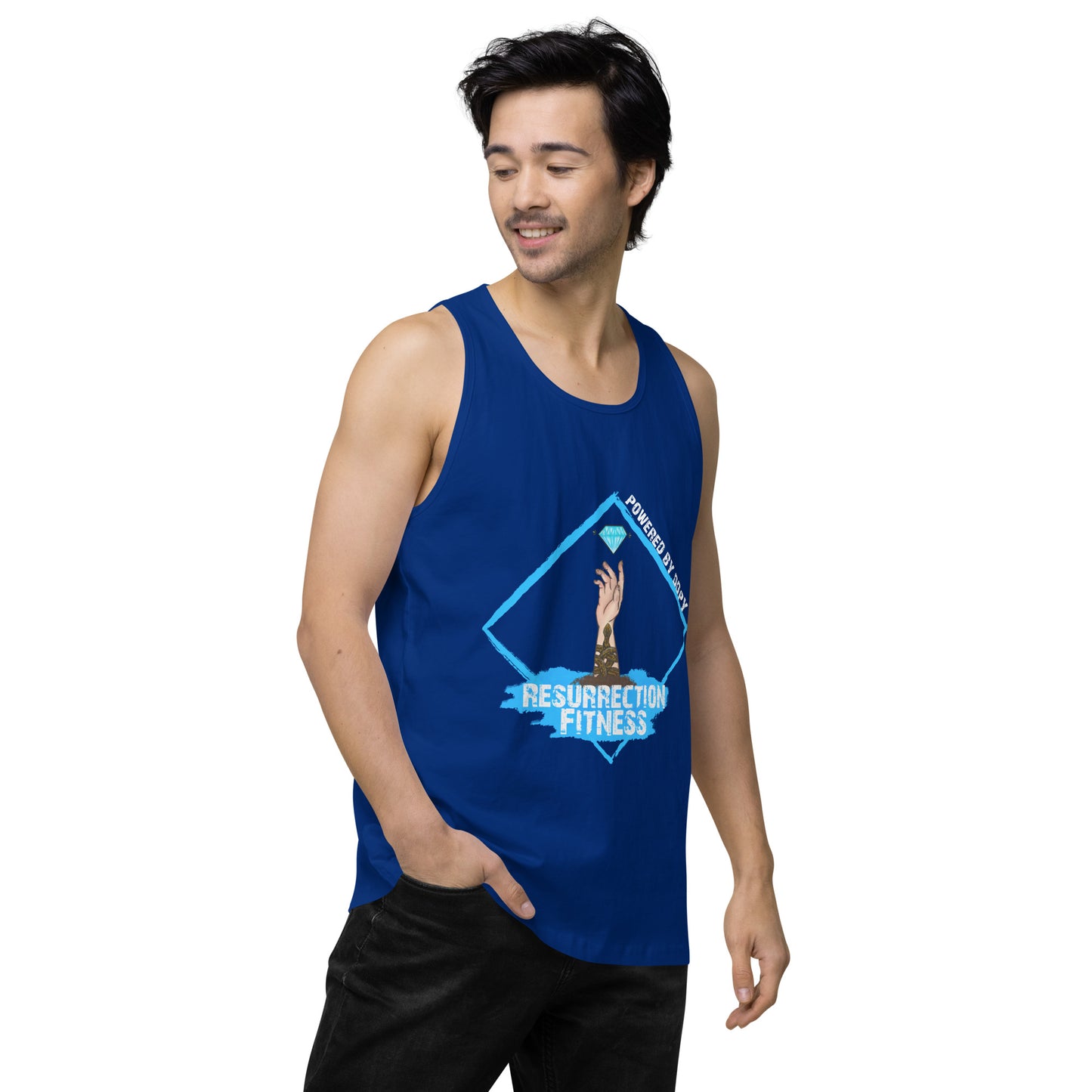 Resurrection OG Premium Tank Top