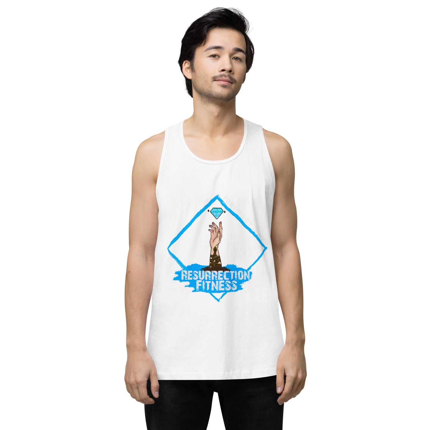 Resurrection OG Premium Tank Top