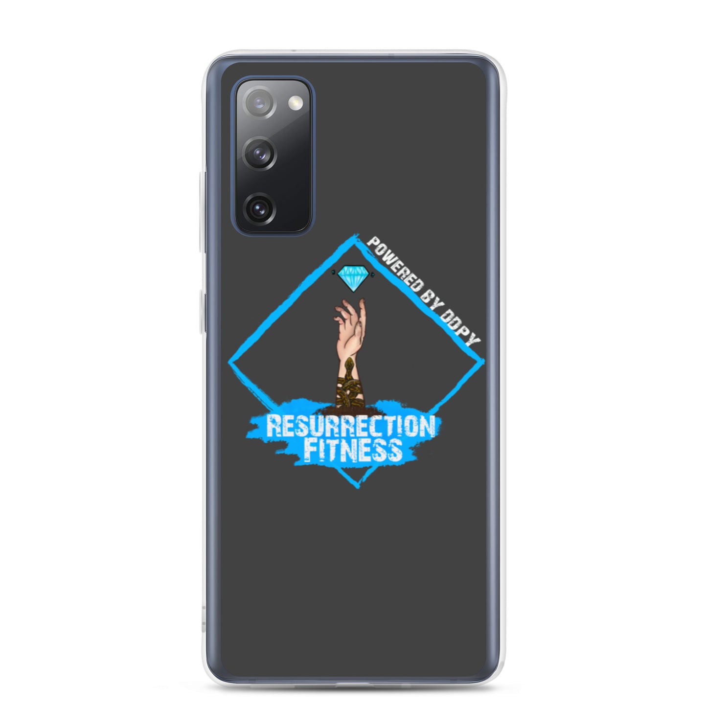 Resurrection OG Samsung Case